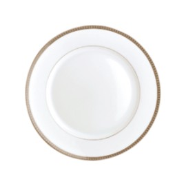 Plato para pan Malmaison platino 16cm.